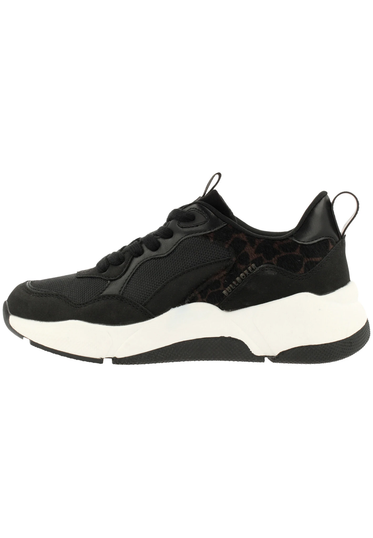 Bullboxer Sneaker Multi 077012F5S_BLCKTD