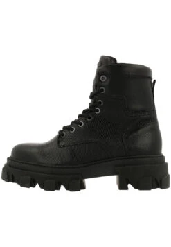 Bullboxer Enkellaarzen Zwart 517504E6L_BLACTD