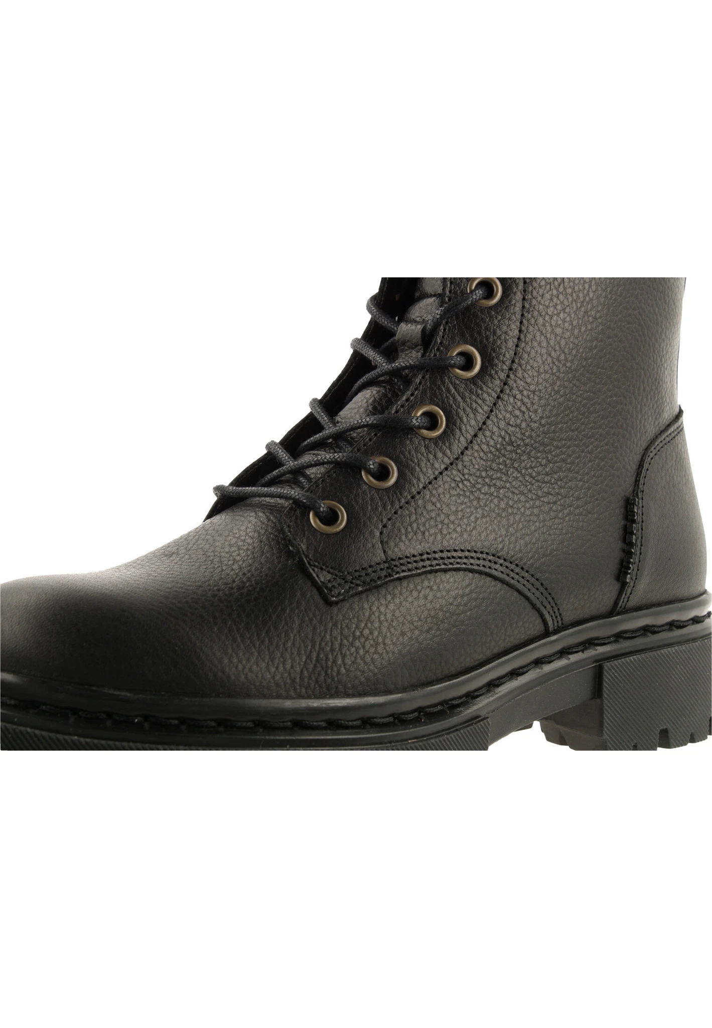 Bullboxer Enkellaarzen Zwart 610504E6LCBBIOTD - Afbeelding 5