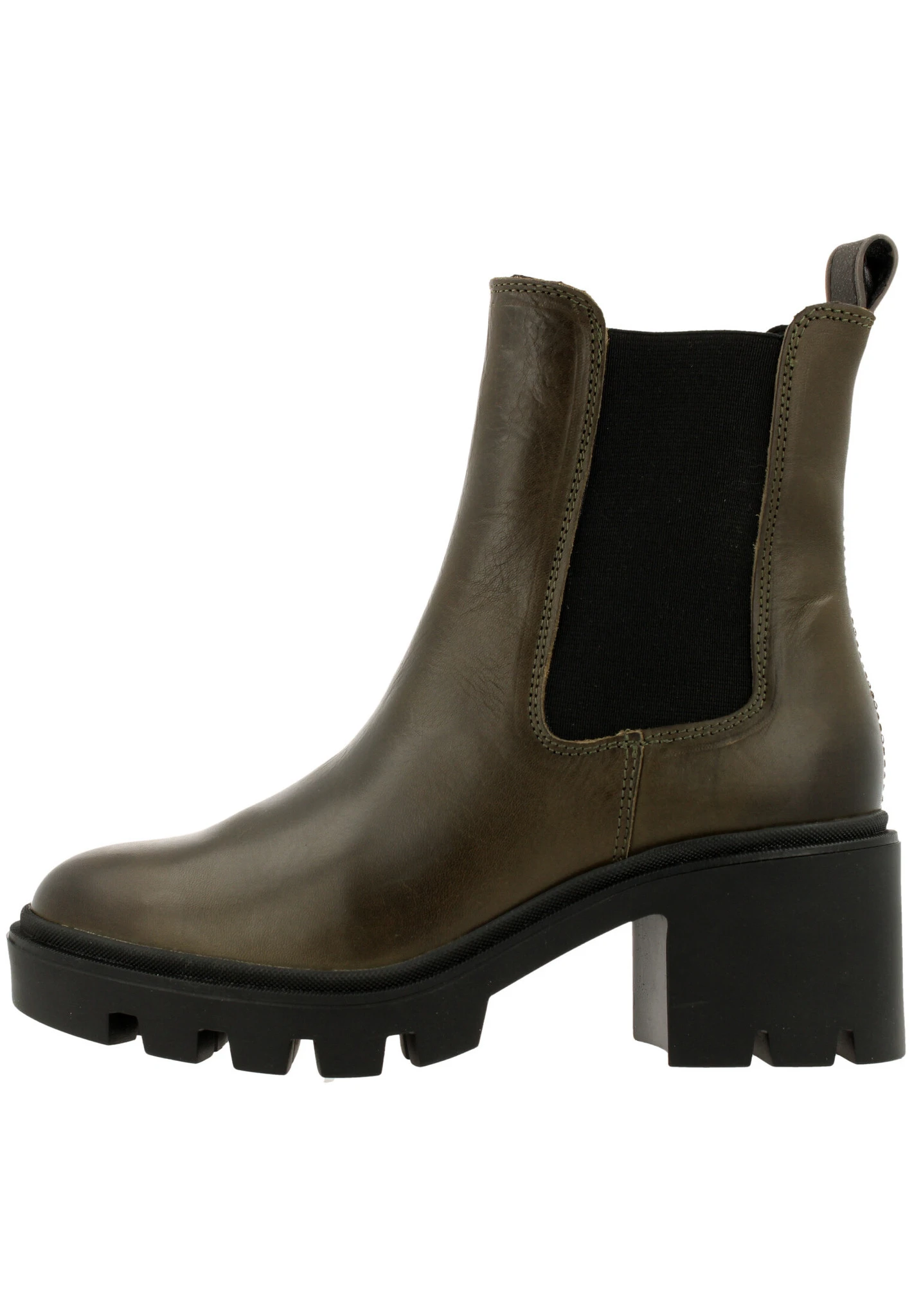 Bullboxer Chelsea Boots Bruin 612505E6L_KAKYTD