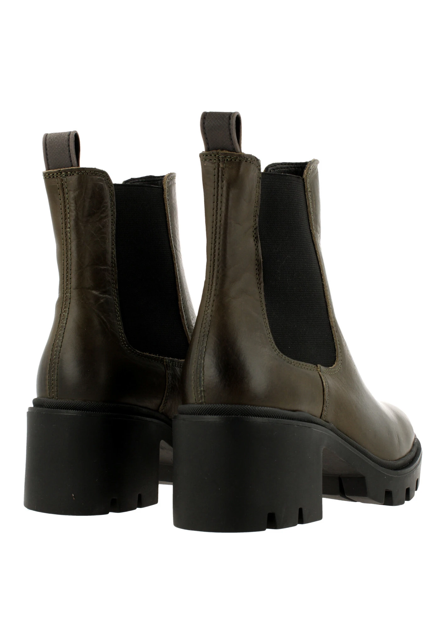 Bullboxer Chelsea Boots Bruin 612505E6L_KAKYTD - Afbeelding 4