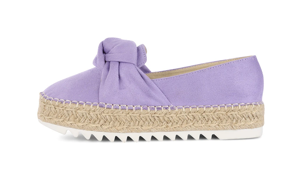 Bullboxer Espadrilles Lila 155001F4T_LADETD