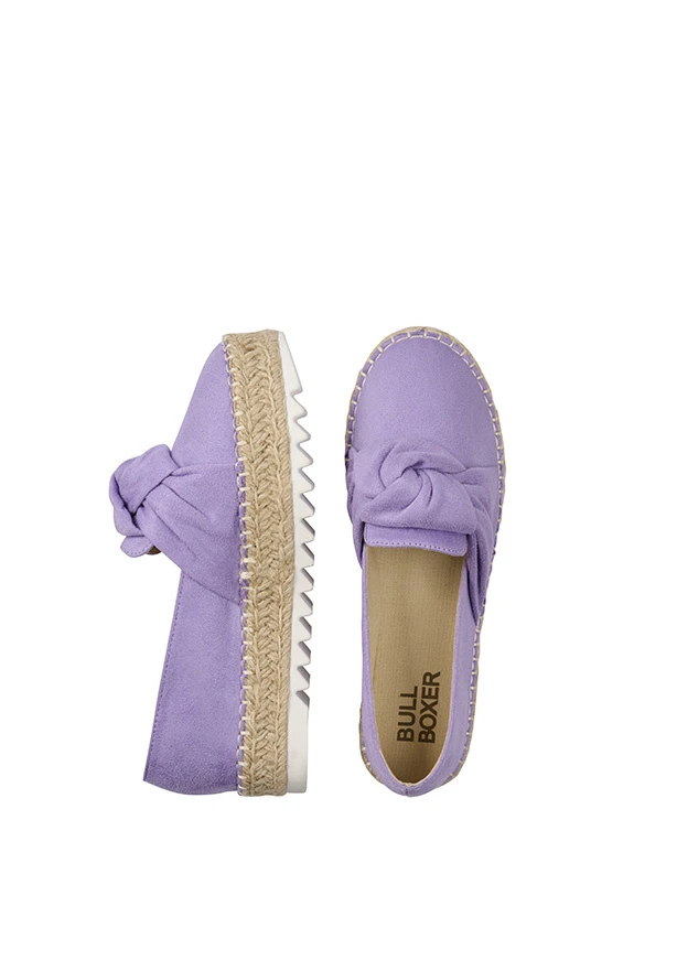 Bullboxer Espadrilles Lila 155001F4T_LADETD - Afbeelding 2