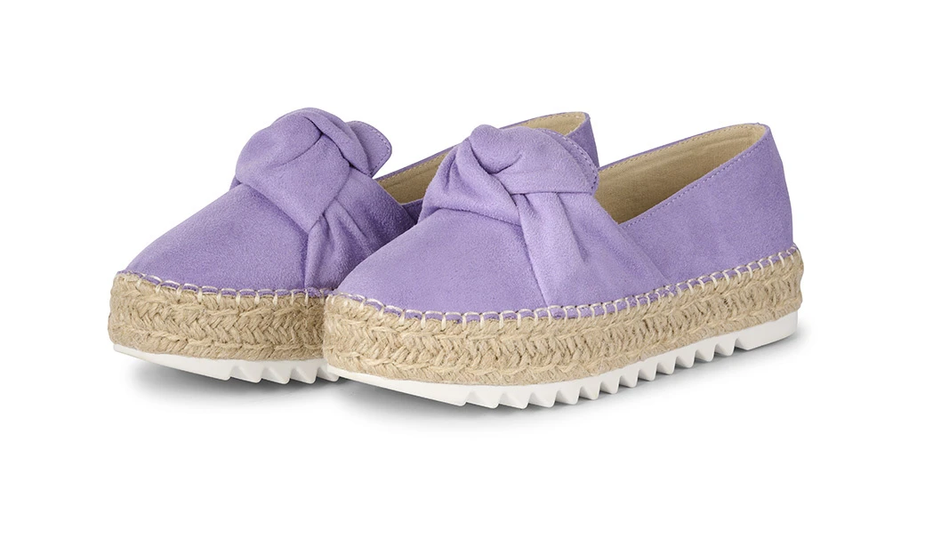 Bullboxer Espadrilles Lila 155001F4T_LADETD - Afbeelding 3