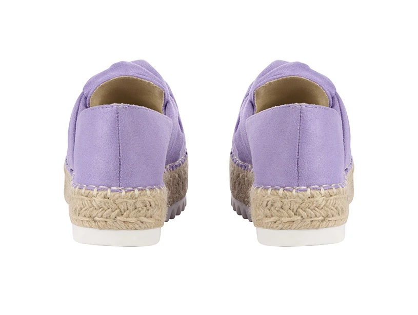 Bullboxer Espadrilles Lila 155001F4T_LADETD - Afbeelding 4