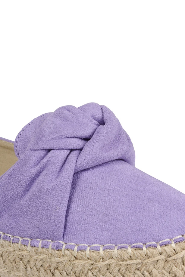 Bullboxer Espadrilles Lila 155001F4T_LADETD - Afbeelding 5