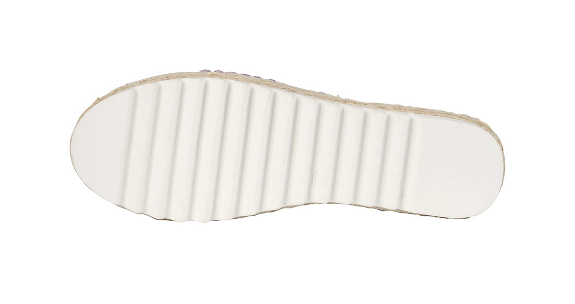 Bullboxer Espadrilles Lila 155001F4T_LADETD - Afbeelding 6