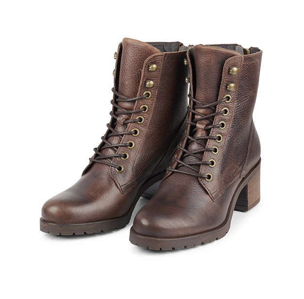 Bullboxer Boots Bruin 611507E6L_DBDBTD - Afbeelding 3