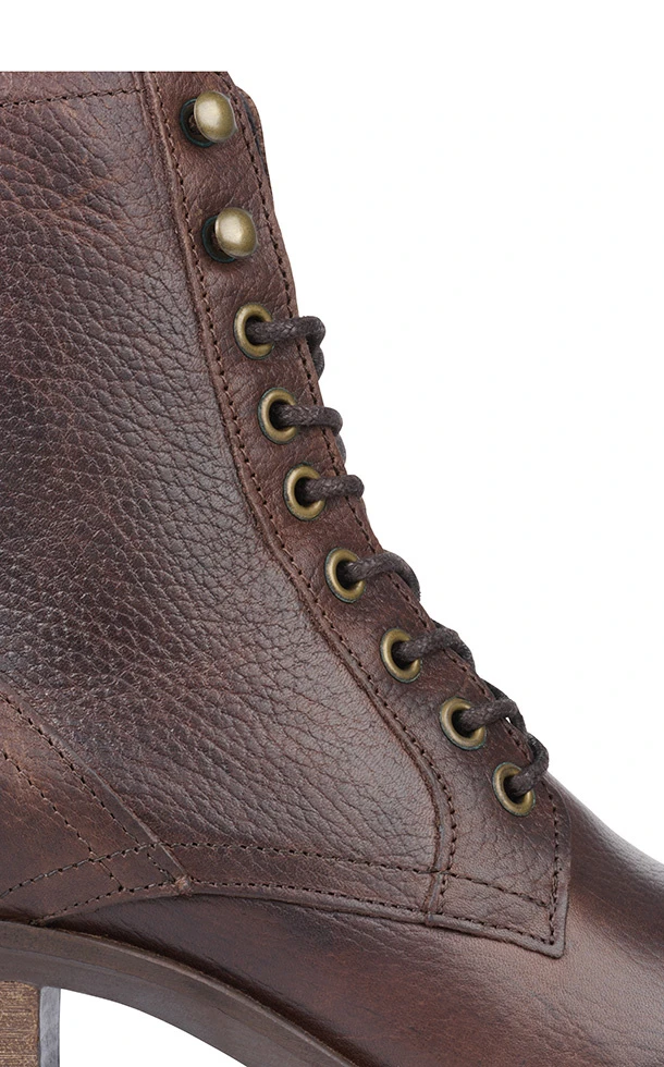 Bullboxer Boots Bruin 611507E6L_DBDBTD - Afbeelding 5