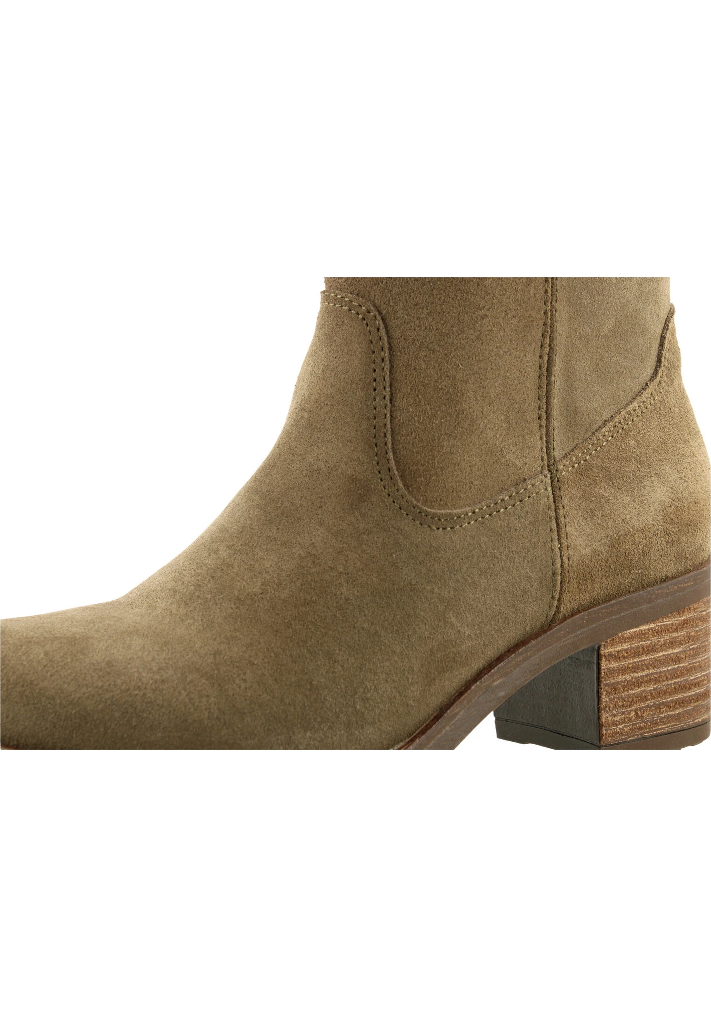 Bullboxer Enkellaarzen Grijs 611504E6C_GRWOTD - Afbeelding 5