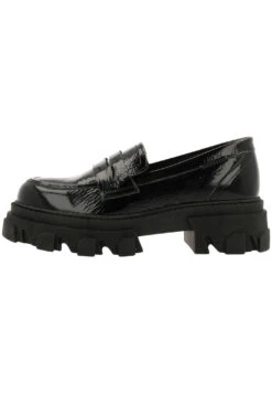 Bullboxer Loafer Zwart 517001E5L_BLACTD