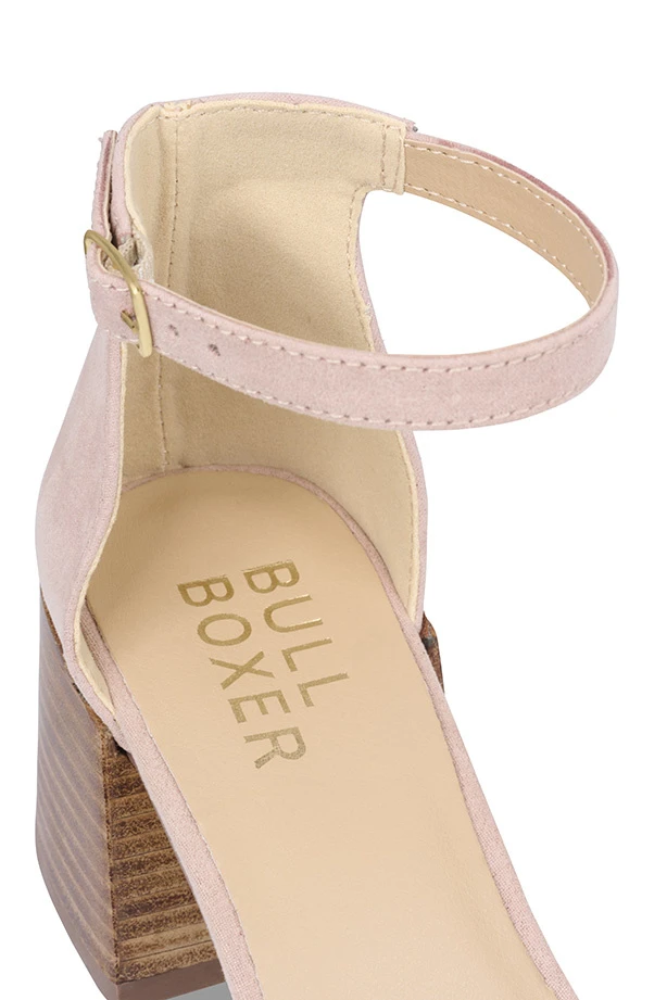 Bullboxer Sandalen Met Hak Roze 202004F2T_DTPKTD - Afbeelding 5