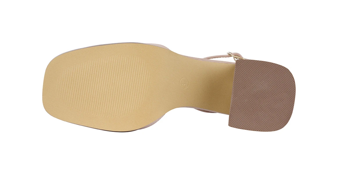 Bullboxer Sandalen Met Hak Roze 202004F2T_DTPKTD - Afbeelding 6