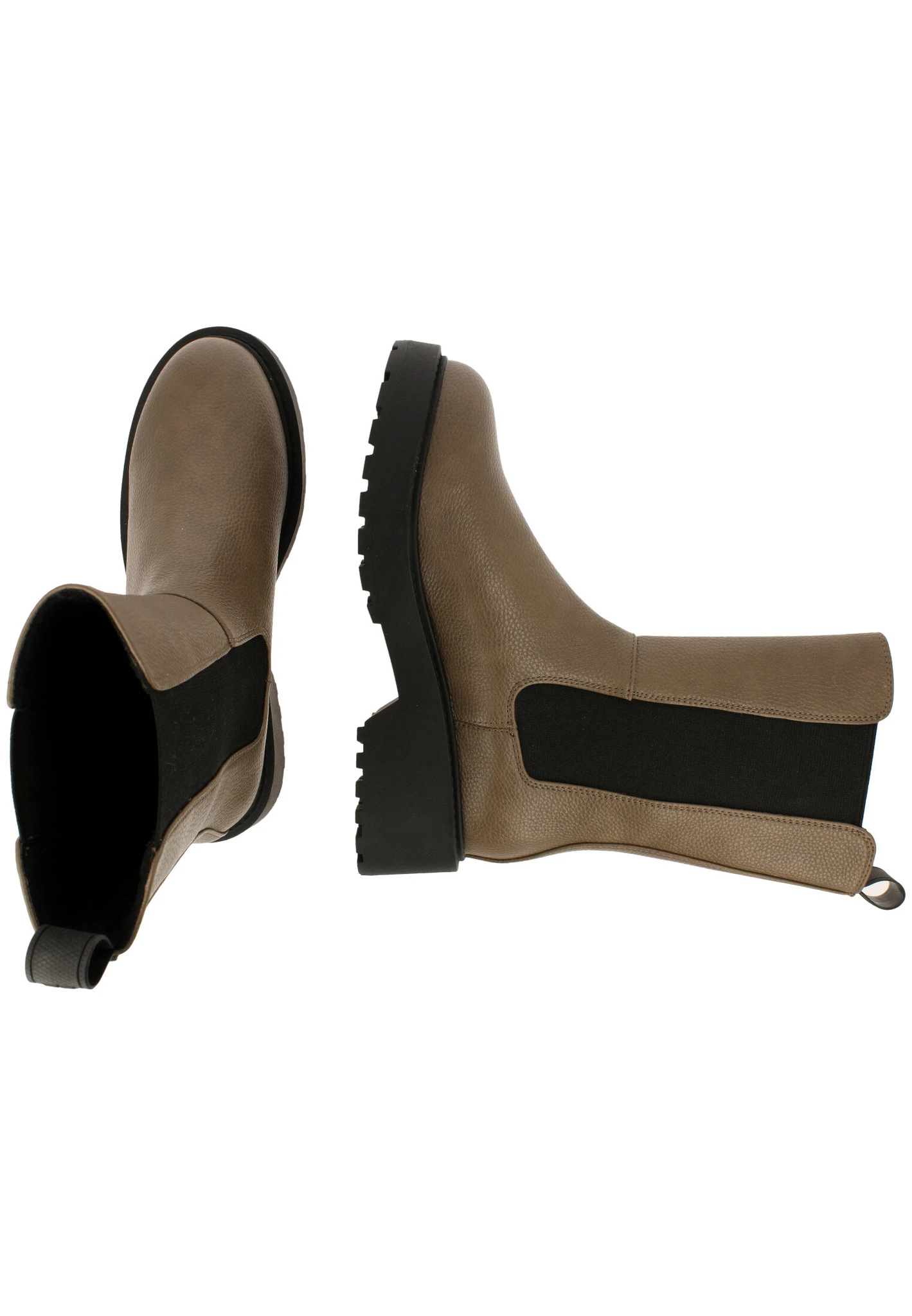 Bullboxer Chelsea Boots Tan/ Cognac 020508F6S_DKMKTD - Afbeelding 2