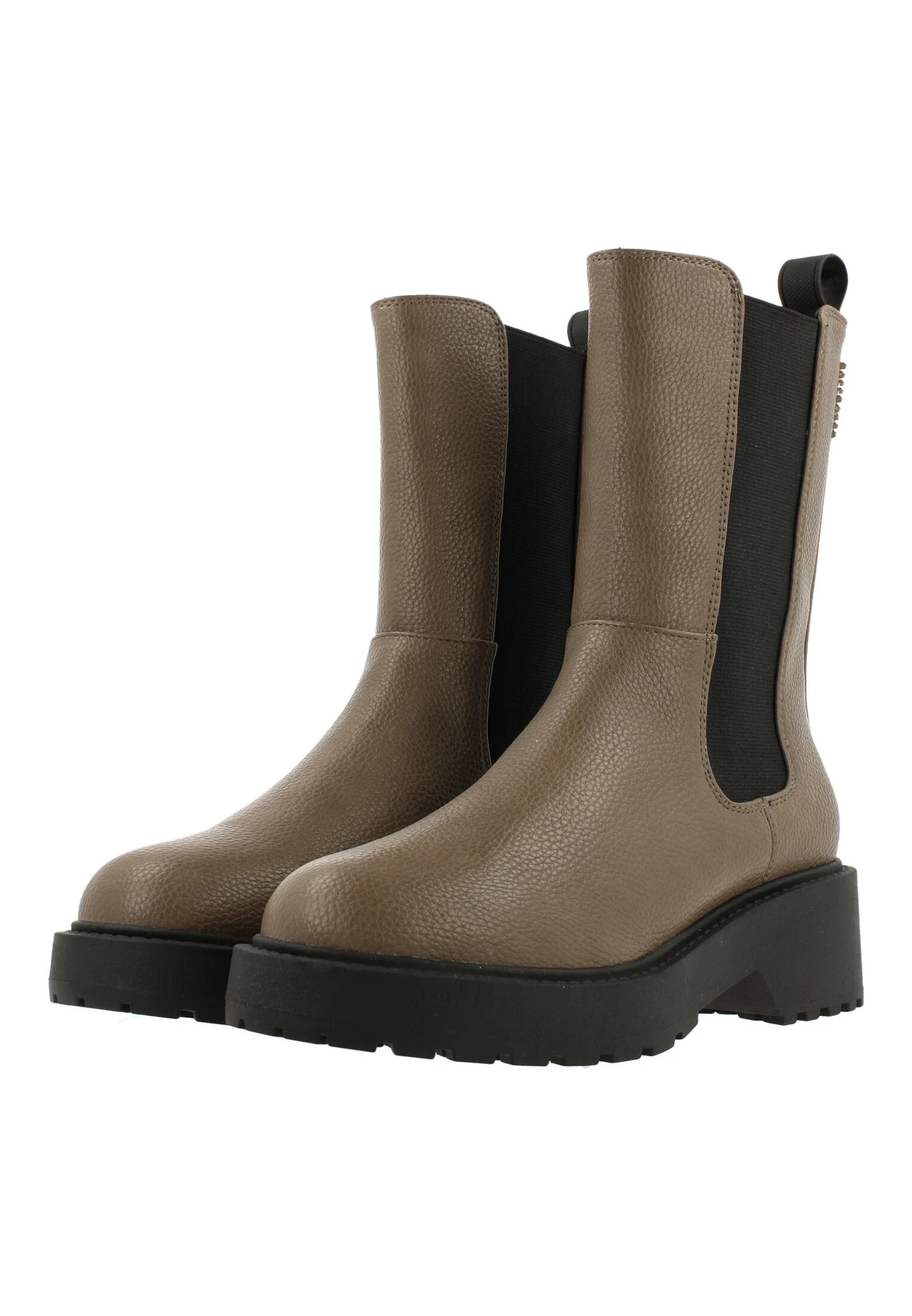 Bullboxer Chelsea Boots Tan/ Cognac 020508F6S_DKMKTD - Afbeelding 3