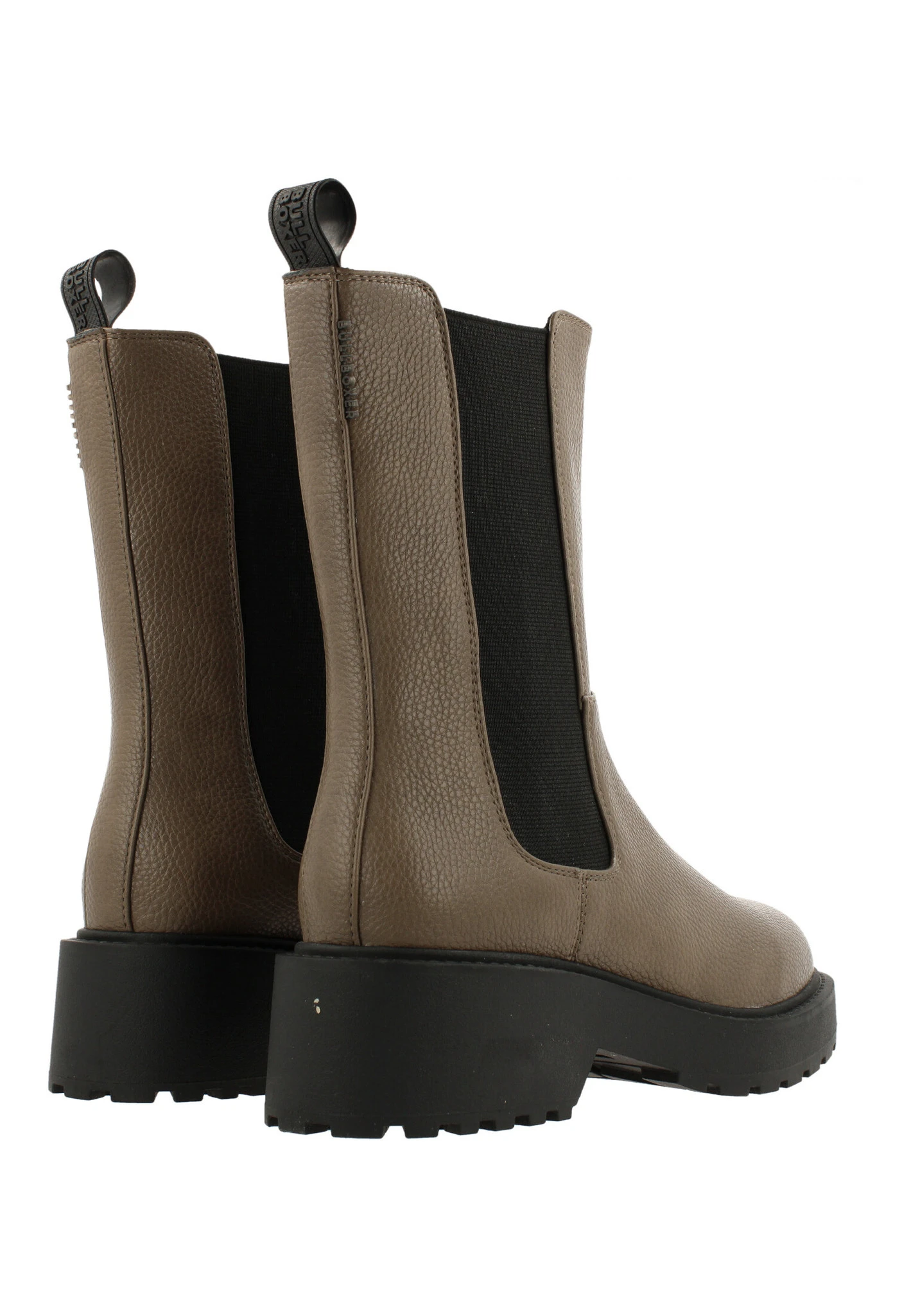 Bullboxer Chelsea Boots Tan/ Cognac 020508F6S_DKMKTD - Afbeelding 4