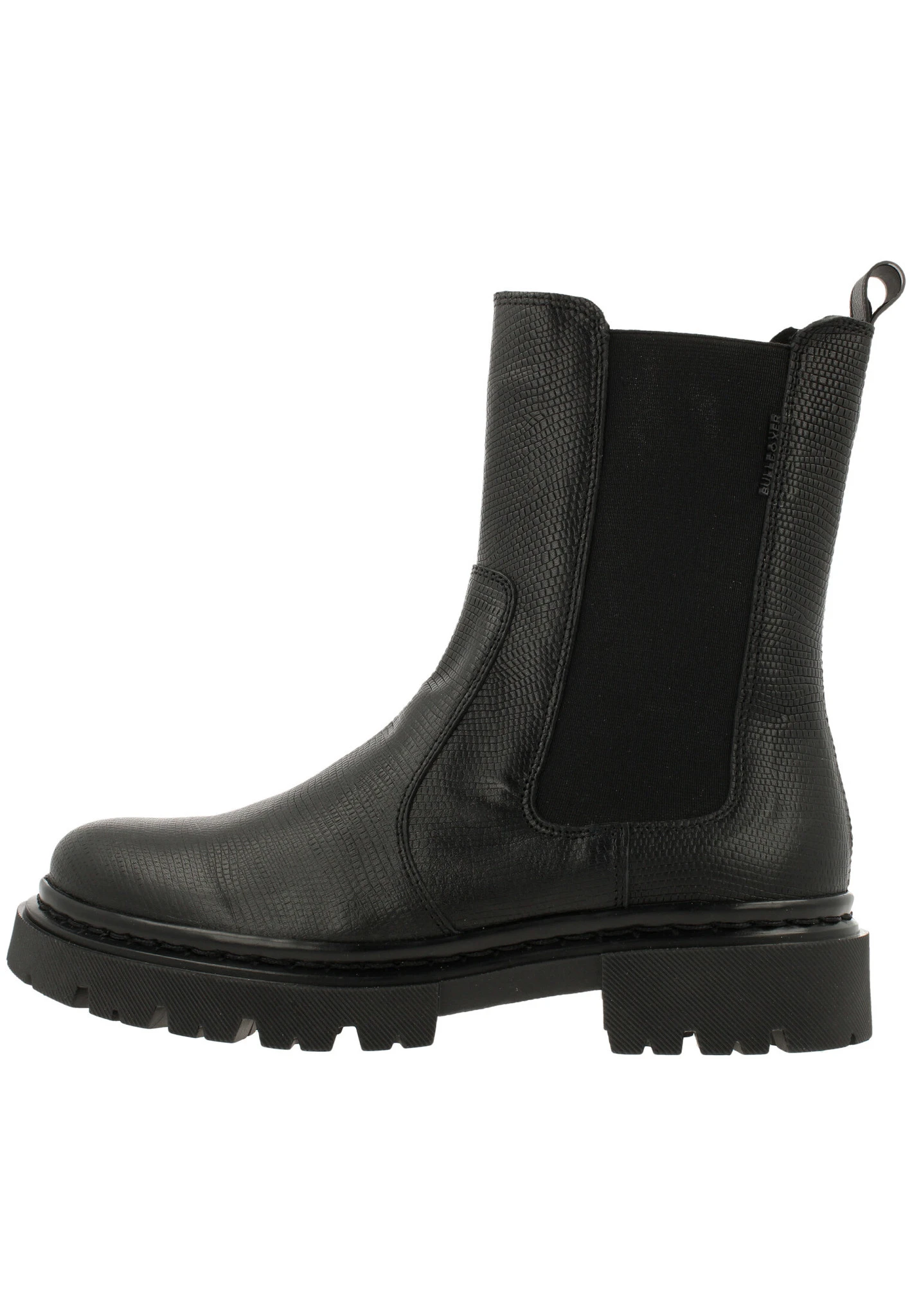 Bullboxer Chelsea Boots Zwart 610507E6LABLACTD