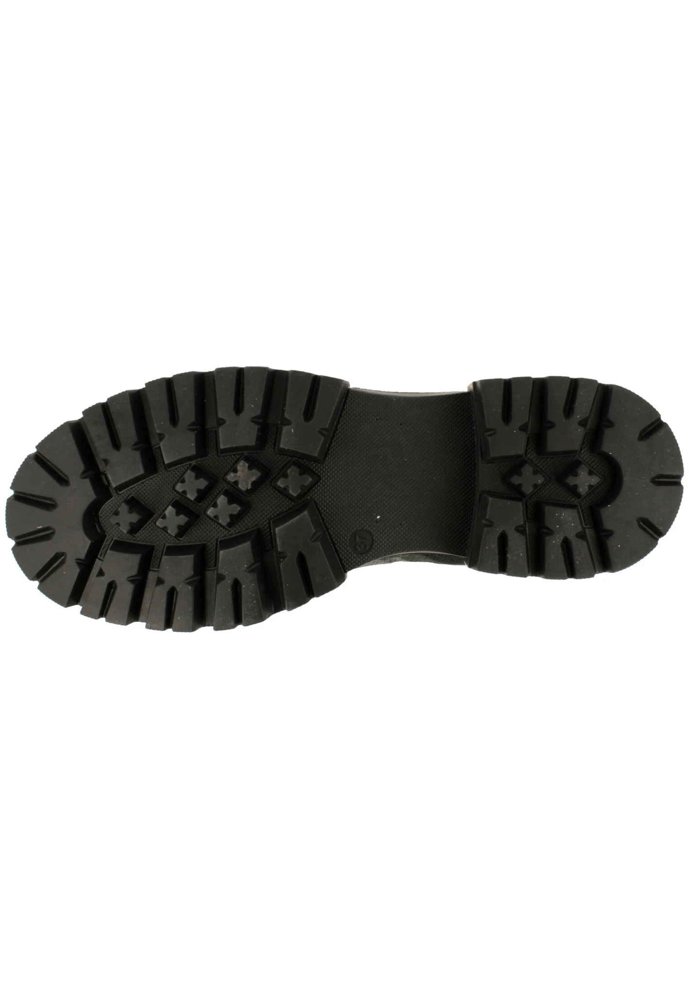 Bullboxer Chelsea Boots Zwart 610507E6LABLACTD - Afbeelding 6