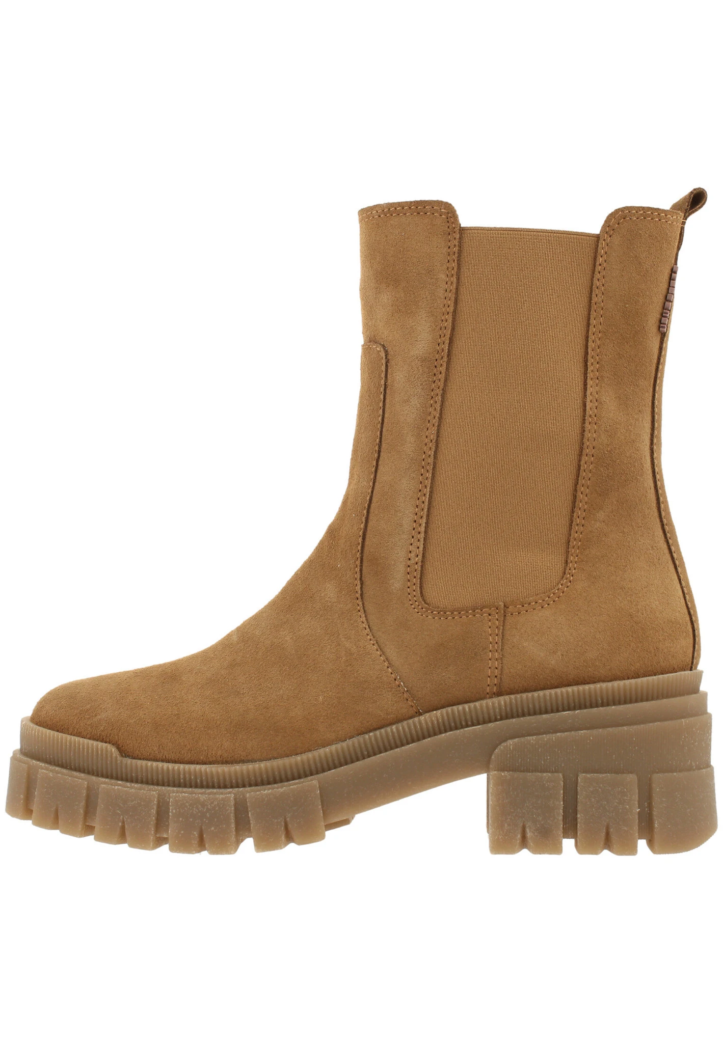 Bullboxer Chelsea Boots Tan/ Cognac 845501E6C_NUTTTD