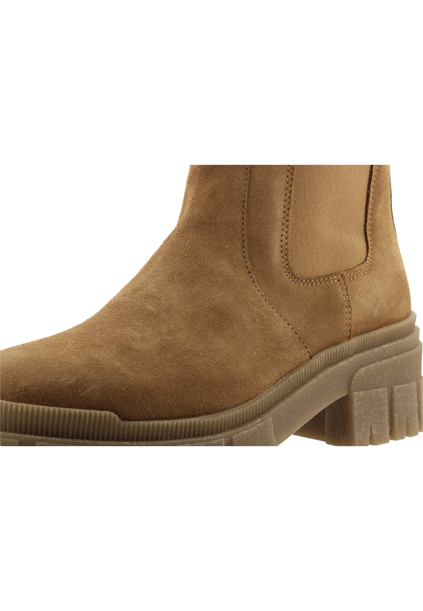 Bullboxer Chelsea Boots Tan/ Cognac 845501E6C_NUTTTD - Afbeelding 5