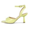 Bullboxer Sandalen Met Hak Lime 156000F2S_LIMETD
