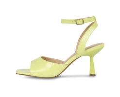 Bullboxer Sandalen Met Hak Lime 156000F2S_LIMETD