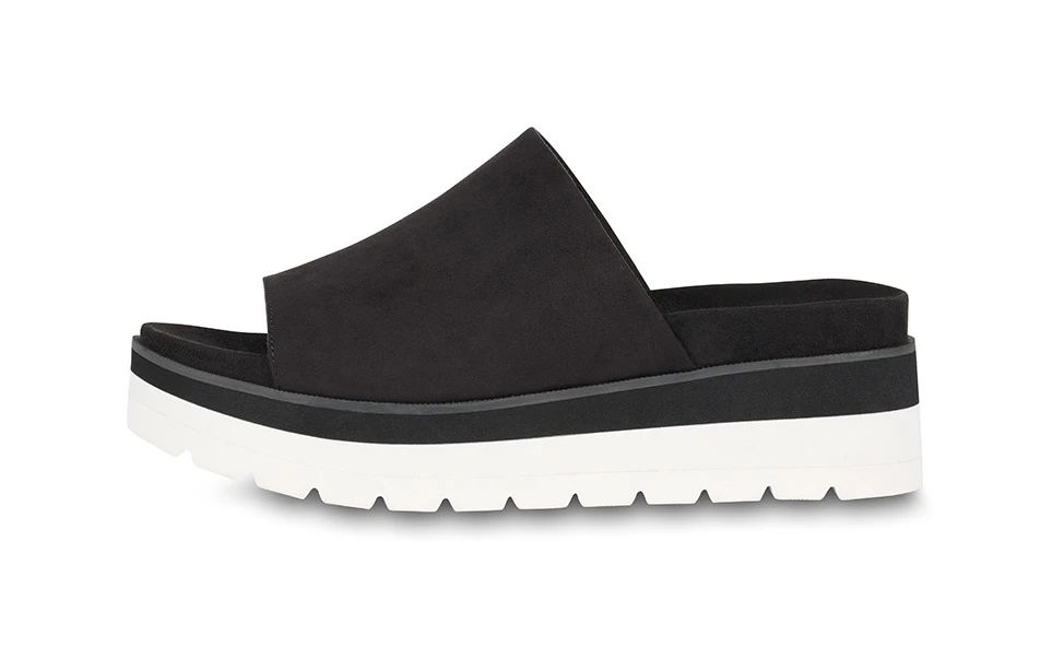 Bullboxer Muiltjes Zwart 078024F2T_BBKKTD