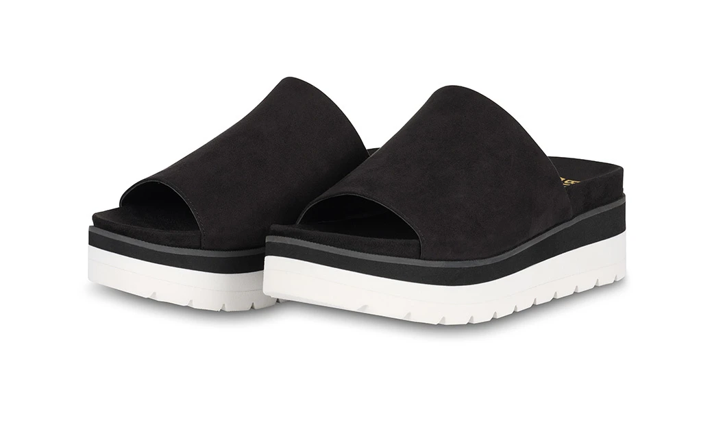 Bullboxer Muiltjes Zwart 078024F2T_BBKKTD - Afbeelding 3