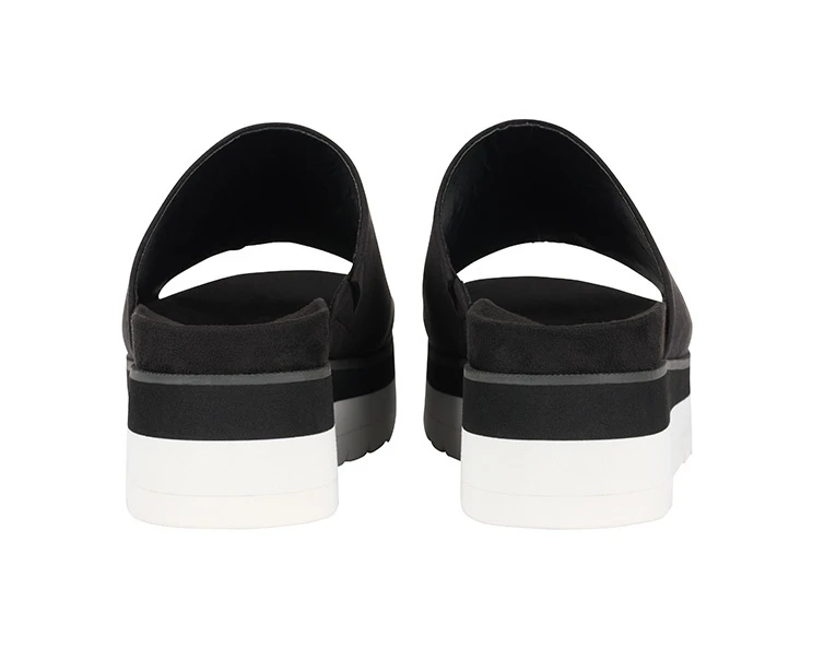 Bullboxer Muiltjes Zwart 078024F2T_BBKKTD - Afbeelding 4