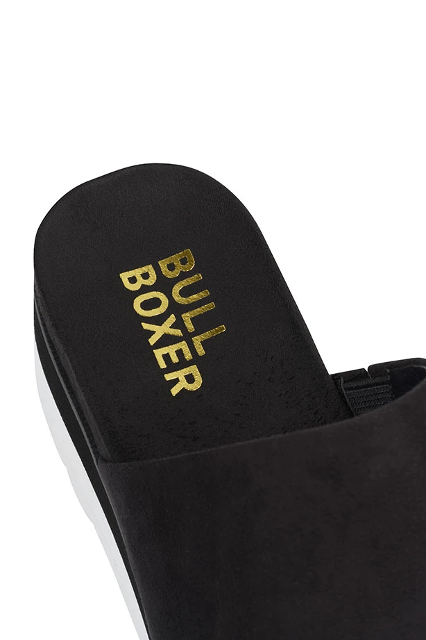 Bullboxer Muiltjes Zwart 078024F2T_BBKKTD - Afbeelding 5