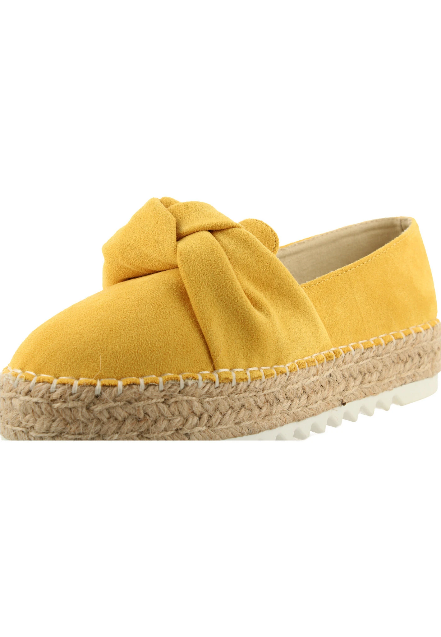 Bullboxer Espadrilles Geel 155001F4T_CURYTD - Afbeelding 5