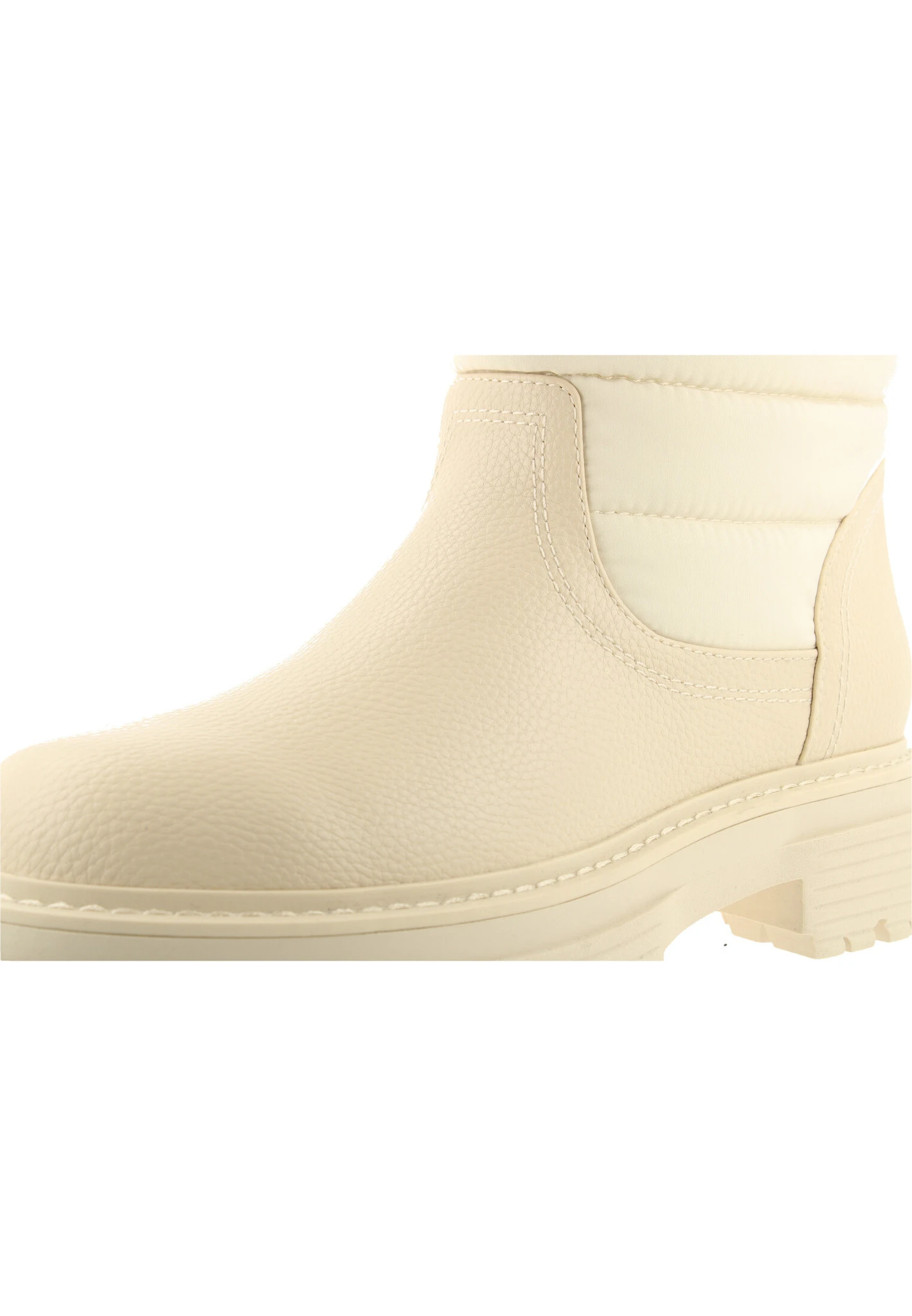 Bullboxer Enkellaarzen Beige/ Taupe 171503F6S_PUTTTD - Afbeelding 5