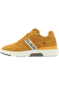 Bullboxer Sneaker Geel 526P21348AYEWHSU