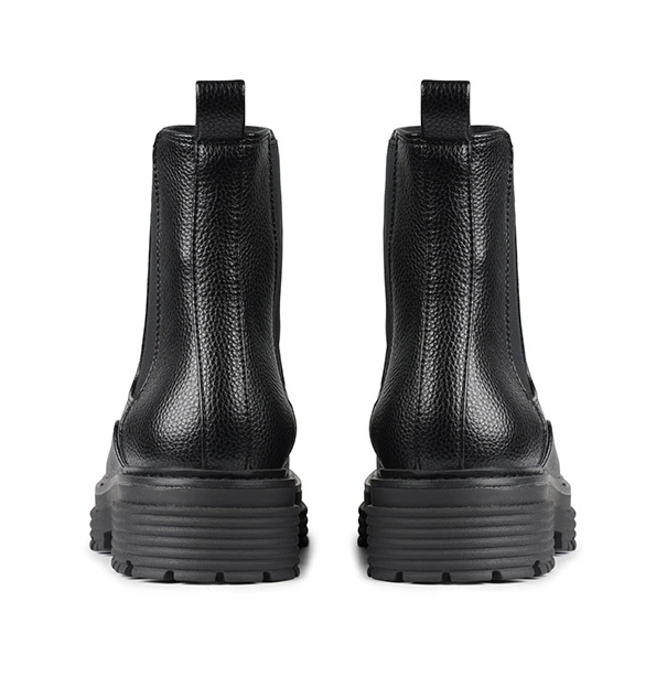 Bullboxer Chelsea Boots Zwart 171501F6S_BLCKTD - Afbeelding 4