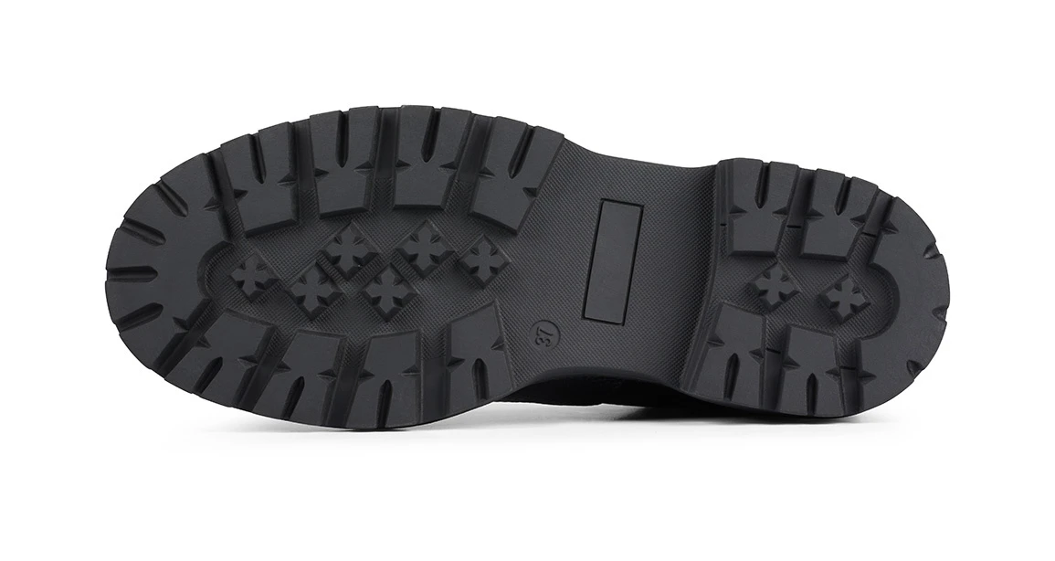 Bullboxer Chelsea Boots Zwart 171501F6S_BLCKTD - Afbeelding 6