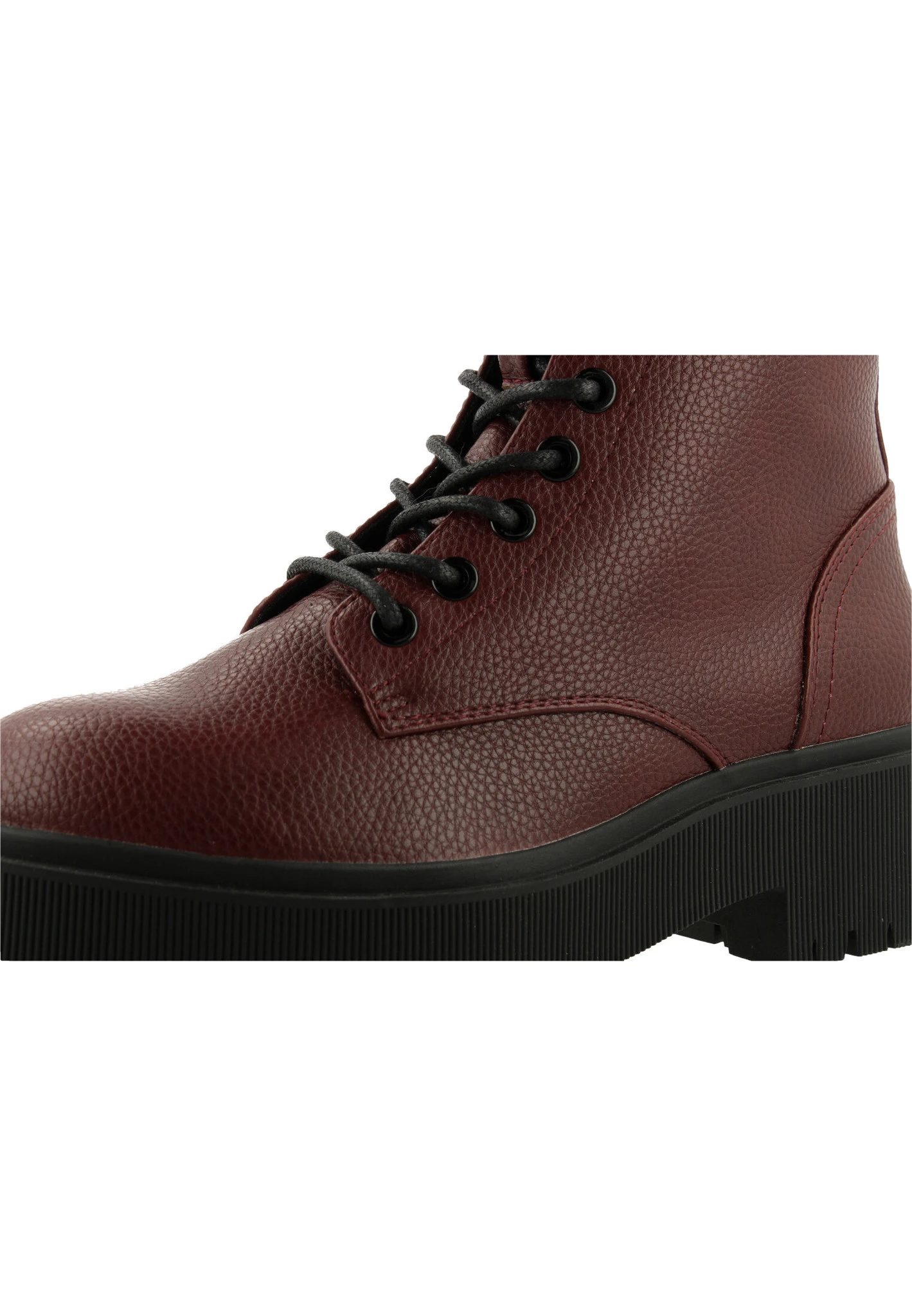 Bullboxer Enkellaarzen Rood 137500F6SBBRDOTD - Afbeelding 5