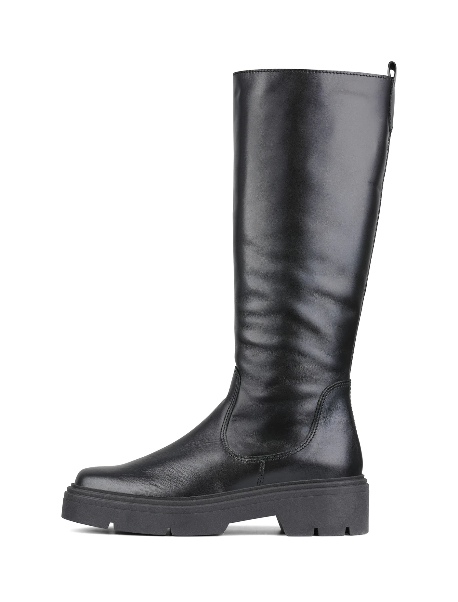 Bullboxer Boots Zwart 316500E7L_BKBKTD