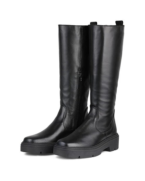 Bullboxer Boots Zwart 316500E7L_BKBKTD - Afbeelding 3