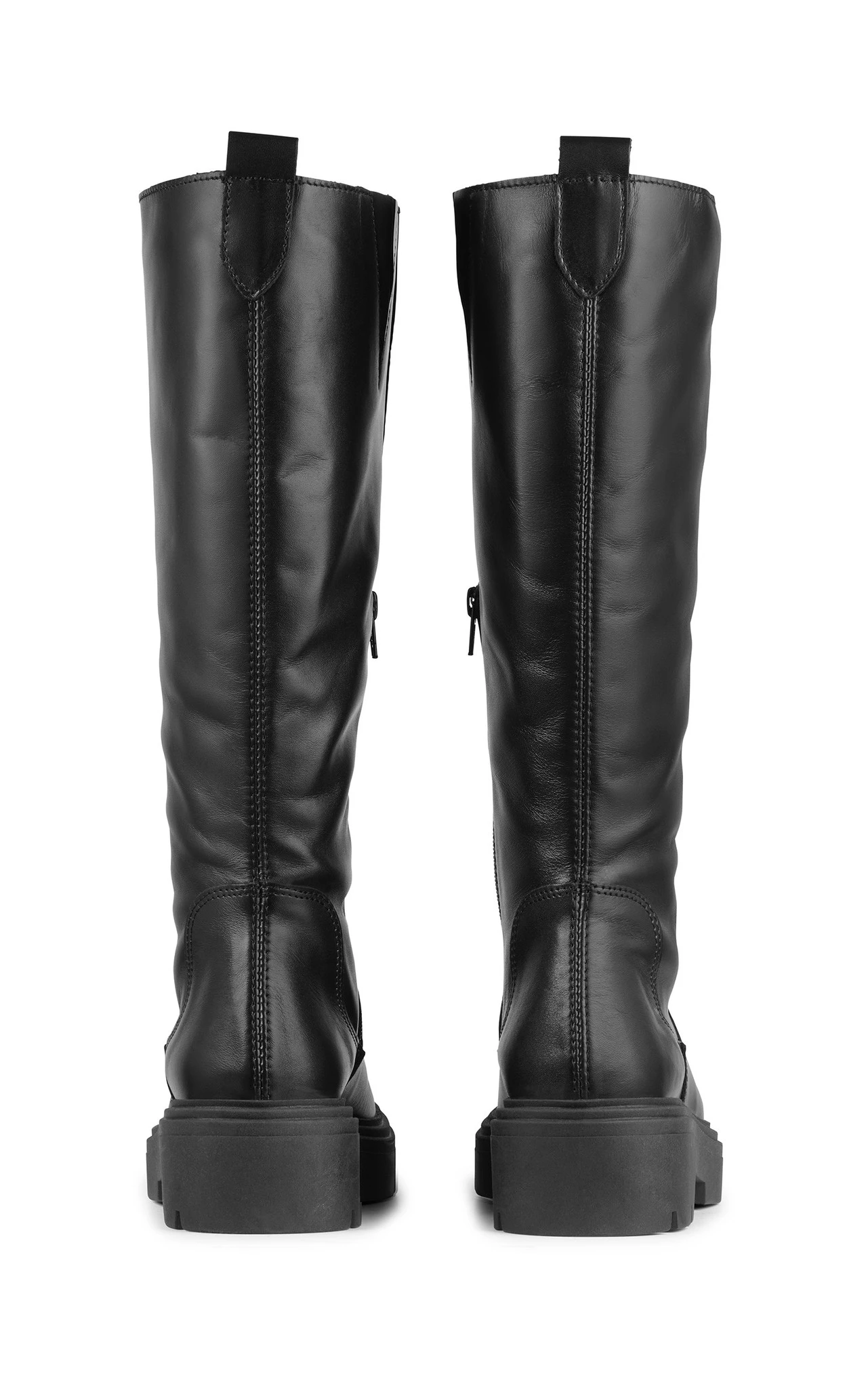 Bullboxer Boots Zwart 316500E7L_BKBKTD - Afbeelding 4