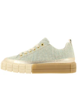 Bullboxer Sneaker Blauw 803002E5TAPLTNTD