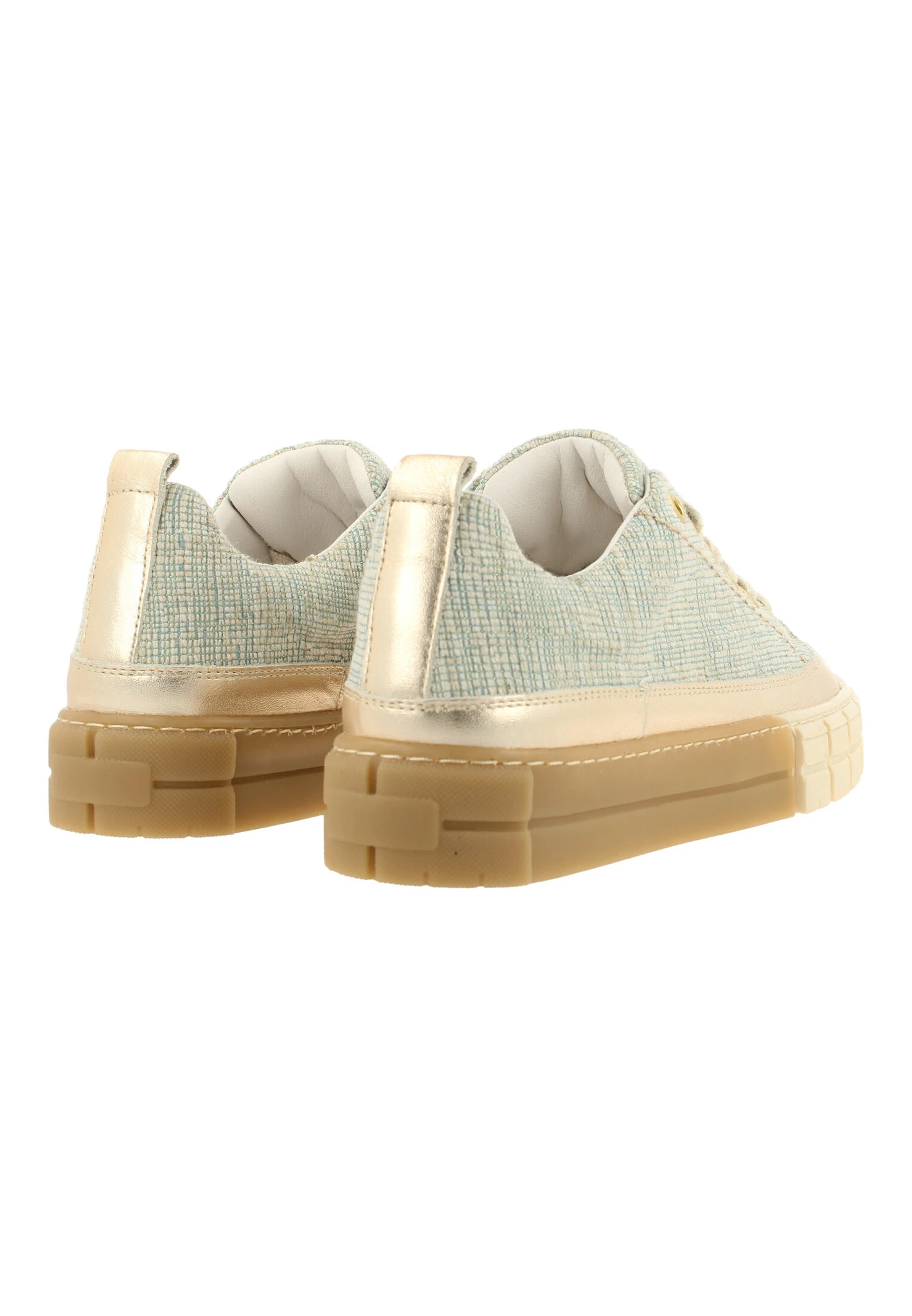 Bullboxer Sneaker Blauw 803002E5TAPLTNTD - Afbeelding 4