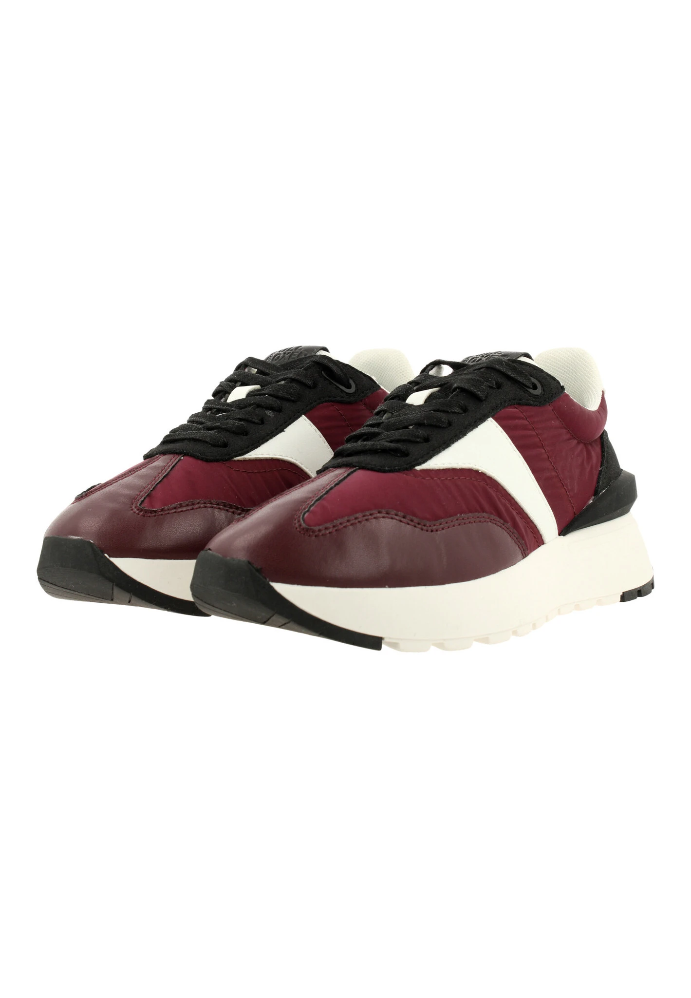 Bullboxer Sneaker Multi 118001F5T_DKBDTD - Afbeelding 3