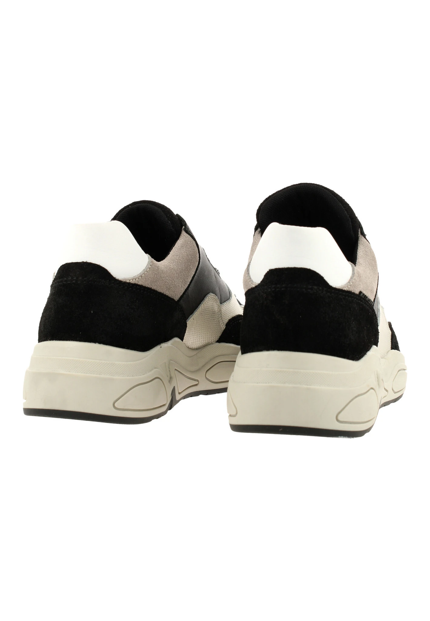 Bullboxer Sneaker Multi 295016E5C_BKWSTD - Afbeelding 4