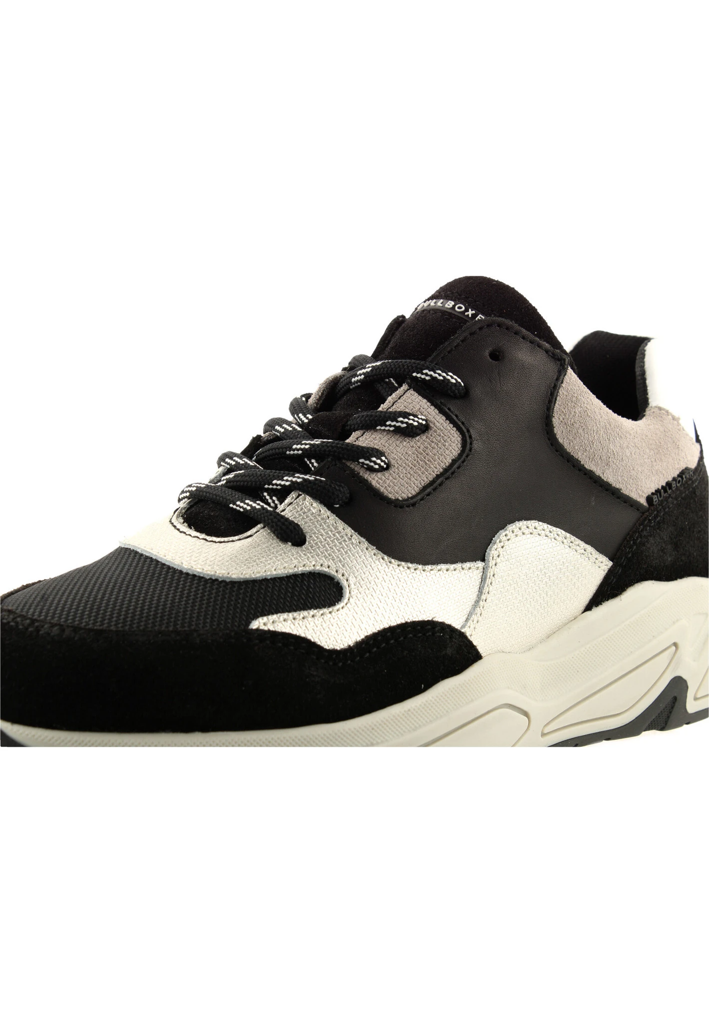 Bullboxer Sneaker Multi 295016E5C_BKWSTD - Afbeelding 5