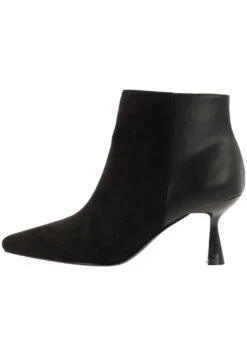 Bullboxer Enkellaarzen Zwart 181500F6T_BLCKTD