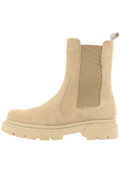 Bullboxer Chelsea Boots Beige 610507E6CAALMDTD