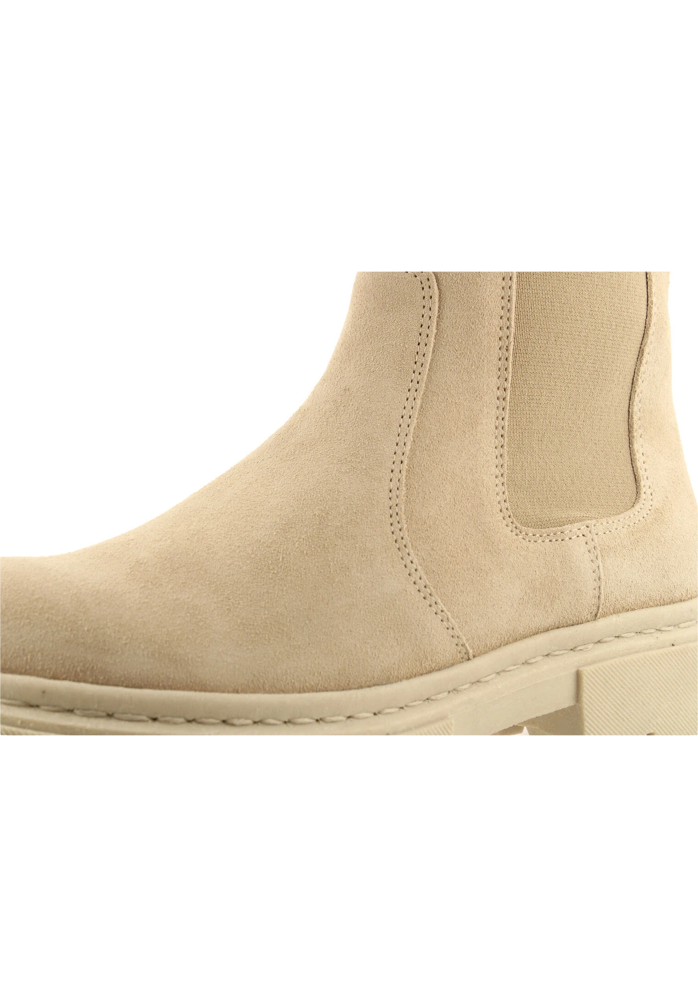 Bullboxer Chelsea Boots Beige 610507E6CAALMDTD - Afbeelding 5