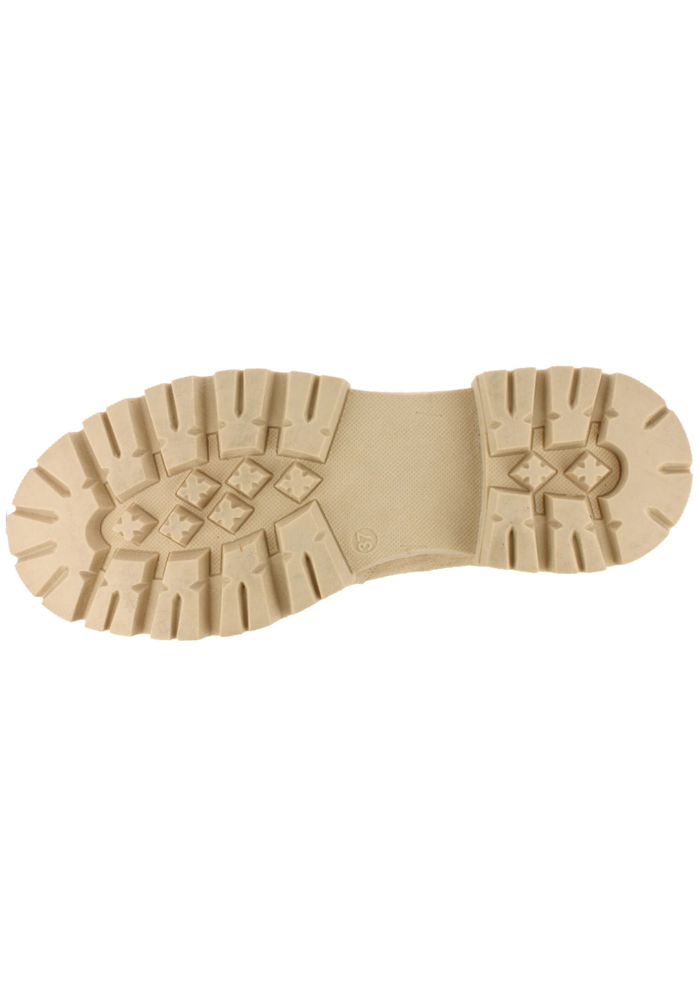 Bullboxer Chelsea Boots Beige 610507E6CAALMDTD - Afbeelding 6