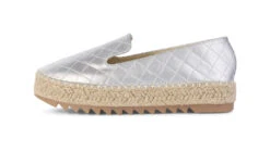 Bullboxer Espadrilles Zilver 155016F4S_SLVRTD
