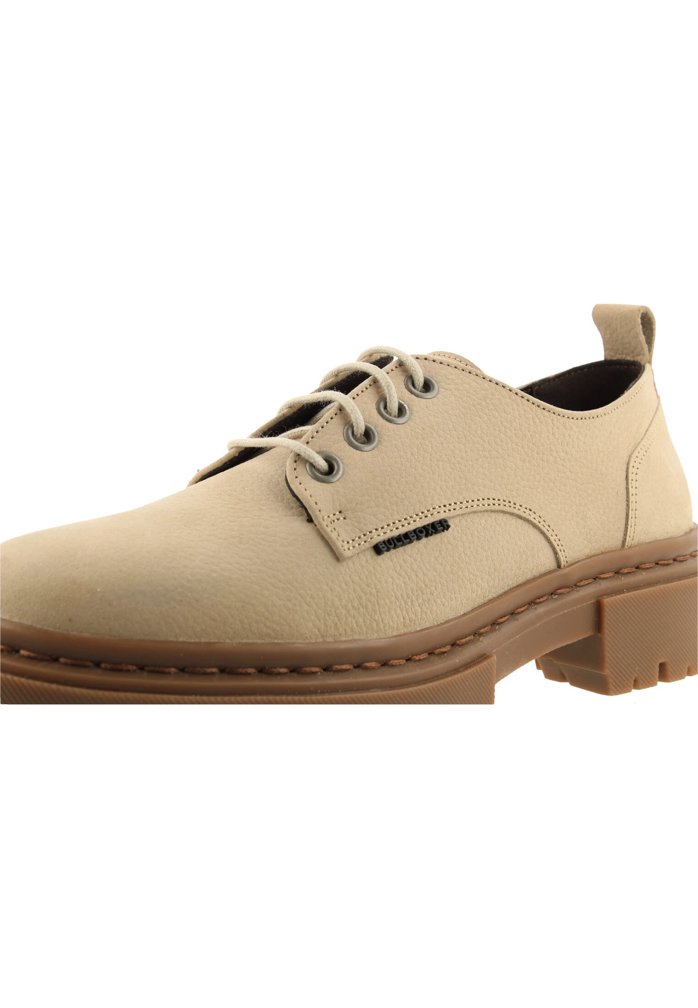 Bullboxer Veterschoen Beige/ Taupe 610001E5L_COKITD - Afbeelding 5